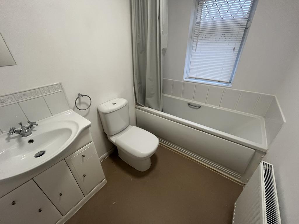 Downstairs Bathroom