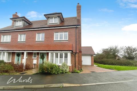 undefined, Silver Birch Road Headcorn TN27