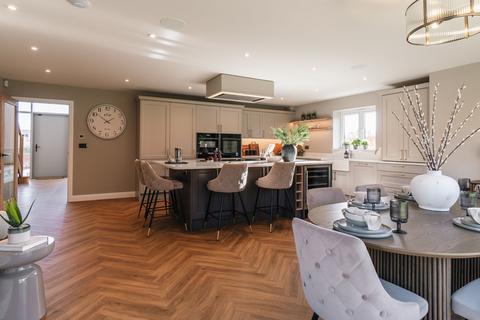 5 bedroom detached house for sale, Breach Lane, Earl Shilton, LE9