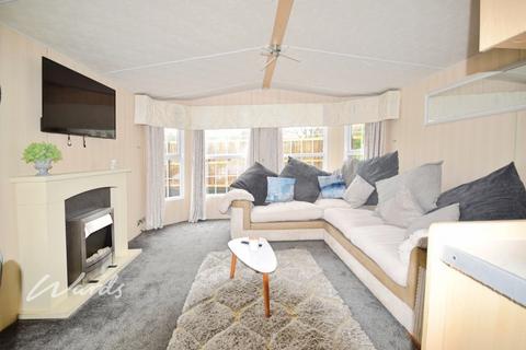 2 bedroom static caravan to rent, Smarden Road Headcorn TN27