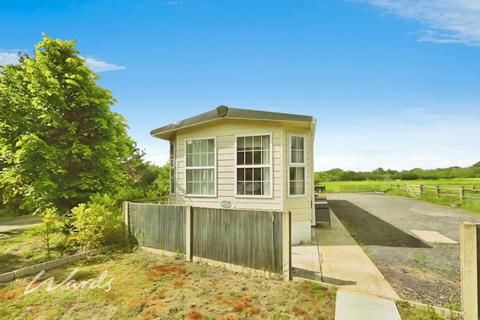 2 bedroom static caravan to rent, Smarden Road Headcorn TN27