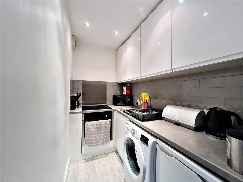 Battersea Park Road, kitchen, Eden Harper