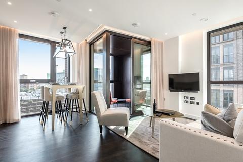 undefined, Charles Clowes Walk, Nine Elms, London, SW11