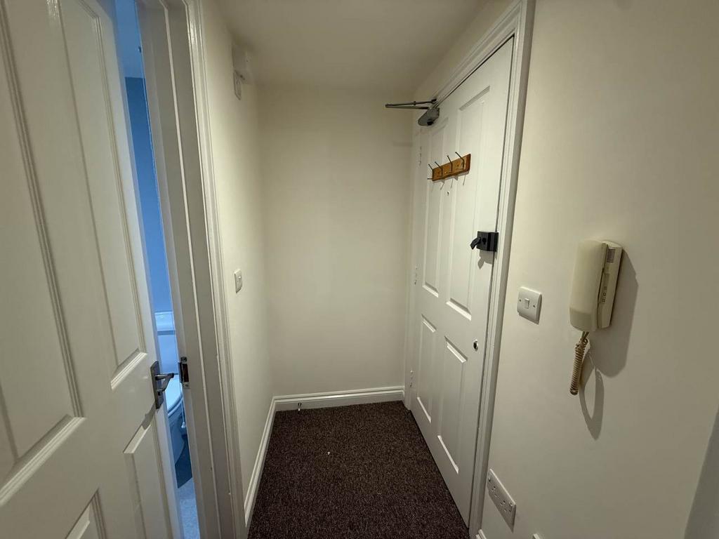 Entrance hallway
