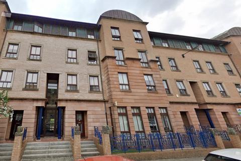 undefined, Errol Gardens, Glasgow, G5