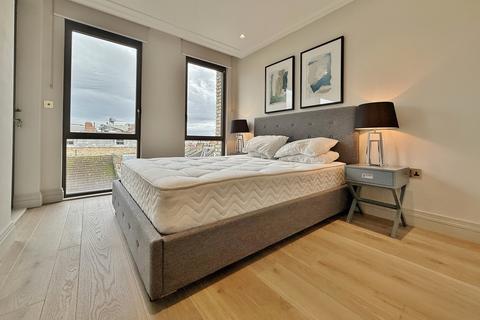 undefined, Queens Wharf, Crisp Road, Hammersmith, W6