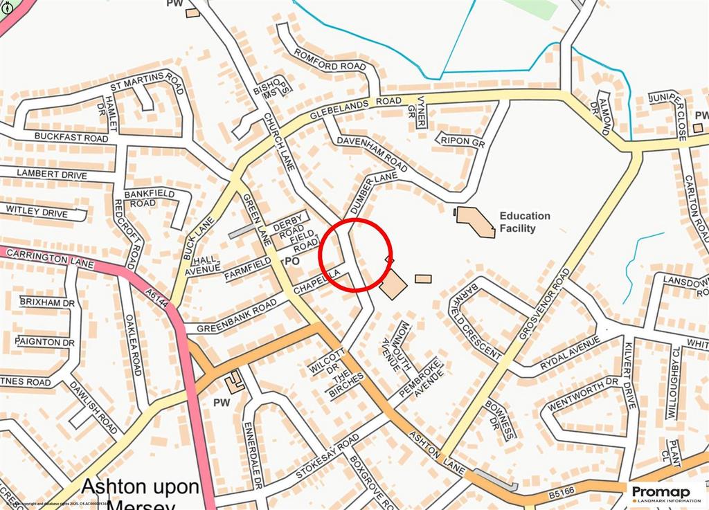 Street Plan