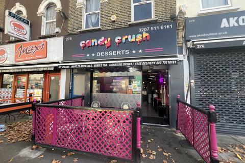 Convenience store to rent, 278 Barking Rd London E13 8QE