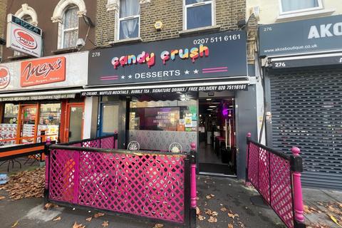 Convenience store to rent, 278 Barking Rd London E13 8QE