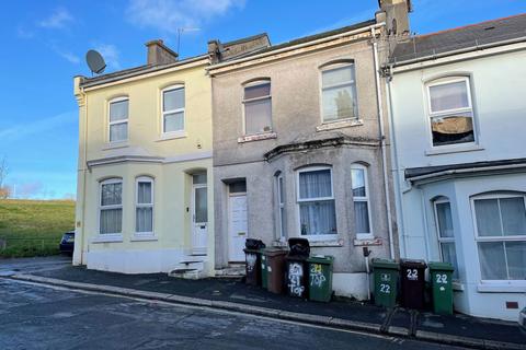 2 bedroom terraced house for sale, Wake Street, Plymouth PL4