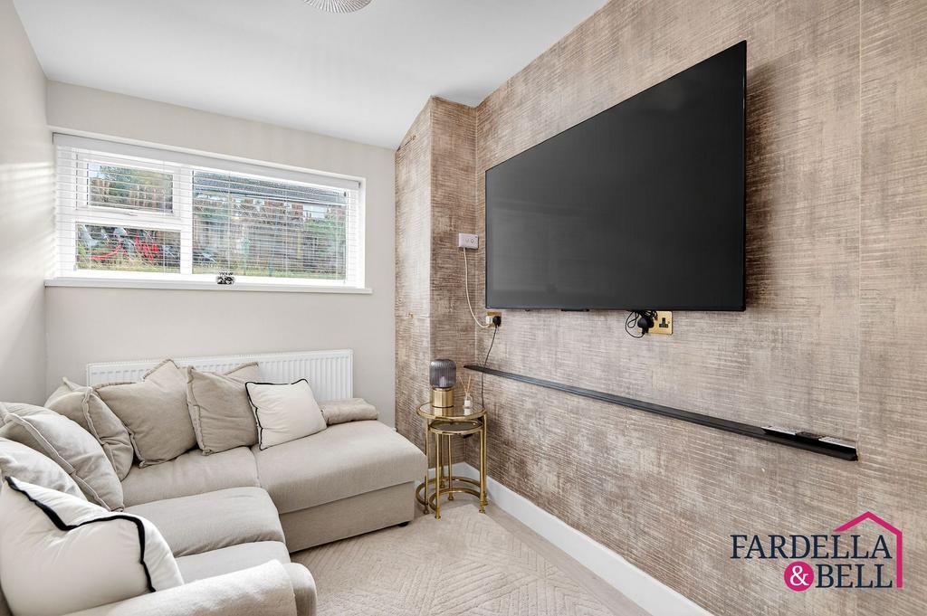 General Downstairs Description