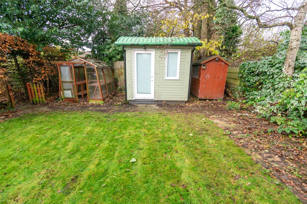Garden Office