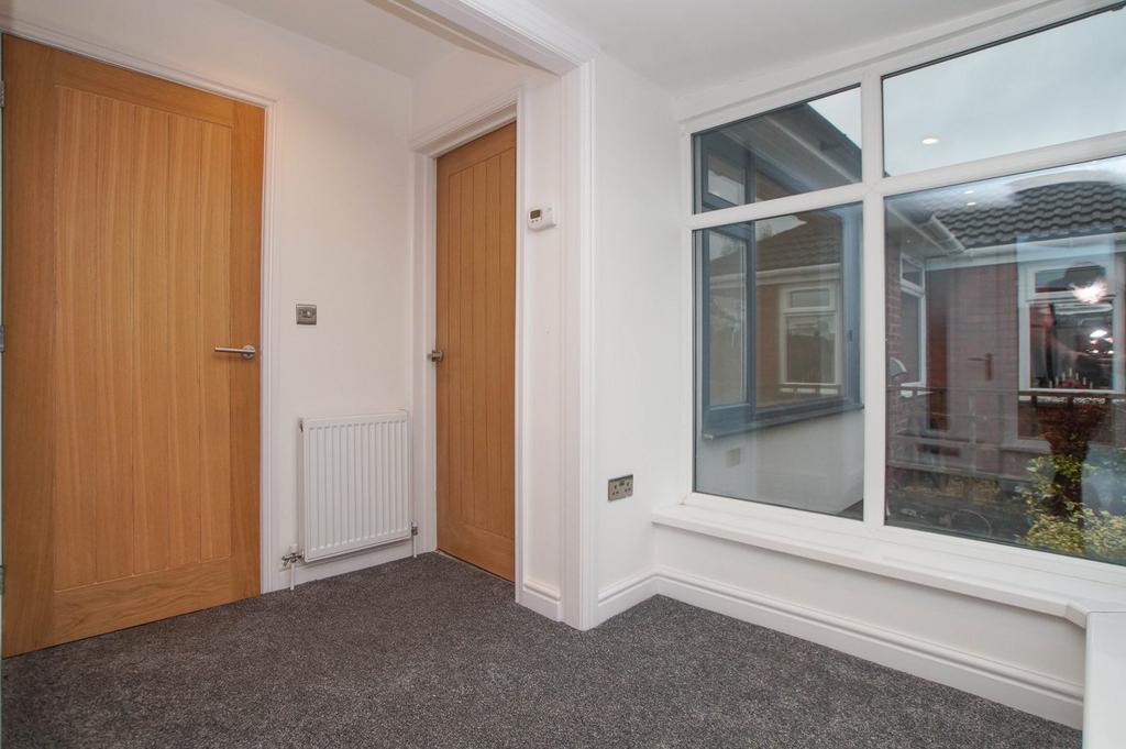 Entrance Porch