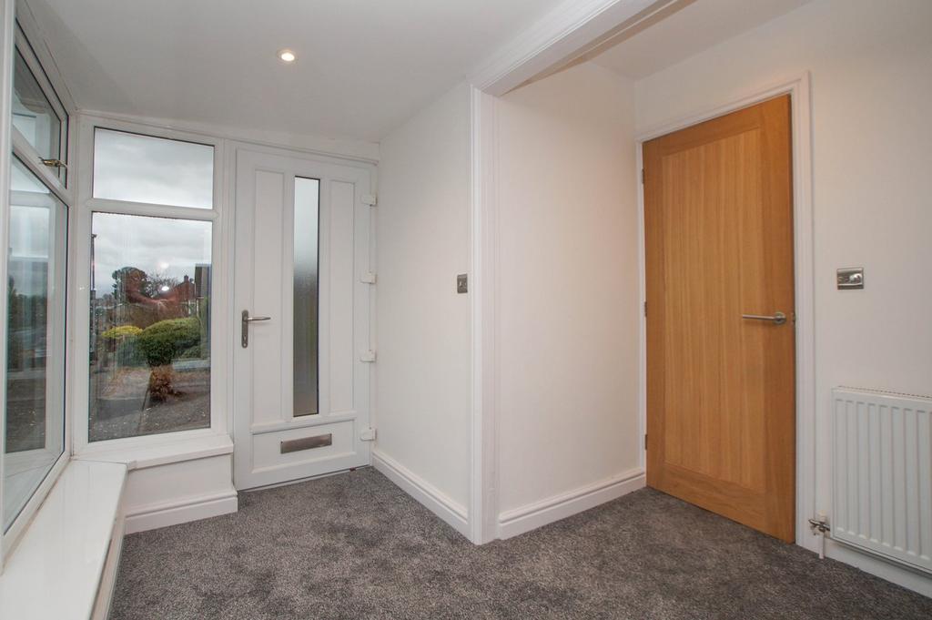 Entrance Porch