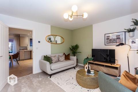 undefined, Roedeer Gardens, Seedfield, Parkinson Street, Bury, Greater Manchester, BL9 6NY