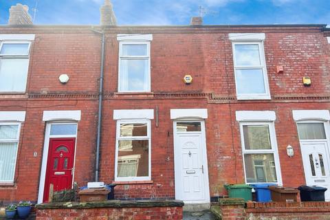2 bedroom terraced house to rent, Denbigh Street, Heaton Norris, Stockport, SK4