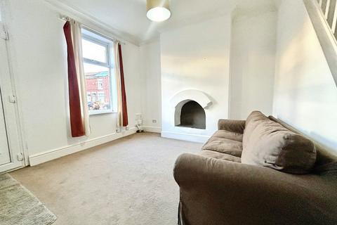 2 bedroom terraced house to rent, Denbigh Street, Heaton Norris, Stockport, SK4