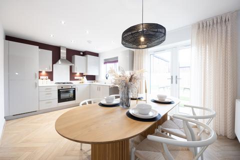 undefined, Roedeer Gardens, Seedfield, Parkinson Street, Bury, Greater Manchester, BL9 6NY