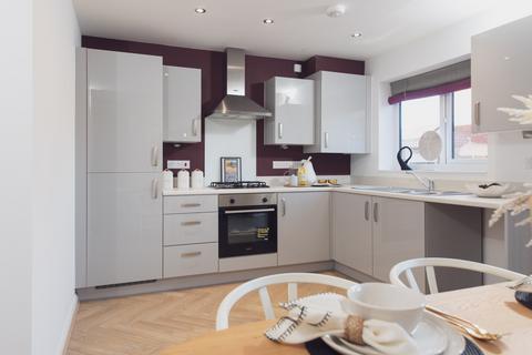 undefined, Roedeer Gardens, Seedfield, Parkinson Street, Bury, Greater Manchester, BL9 6NY
