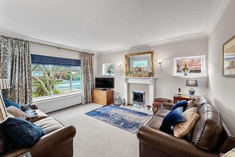 3 bedroom detached bungalow for sale, Cottrell Road, Hale Barns