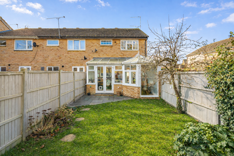 3 bedroom end of terrace house for sale, Craiglands, Hertfordshire AL4