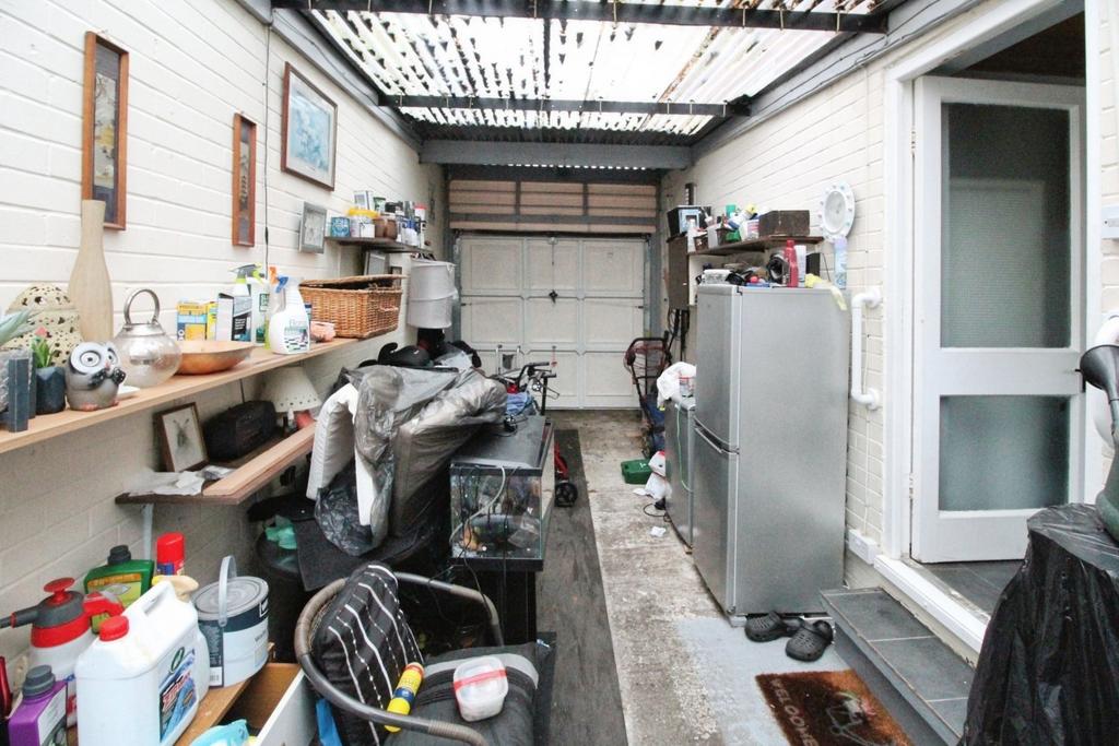 Integral Garage