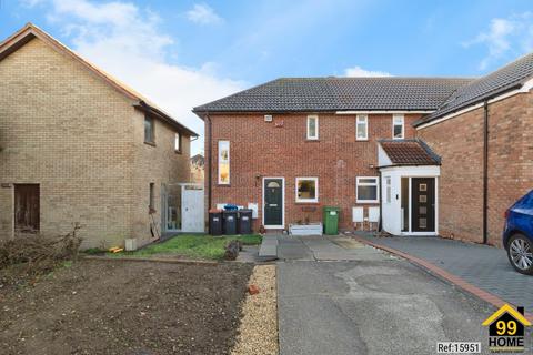 undefined, Northcroft, Milton Keynes, MK5