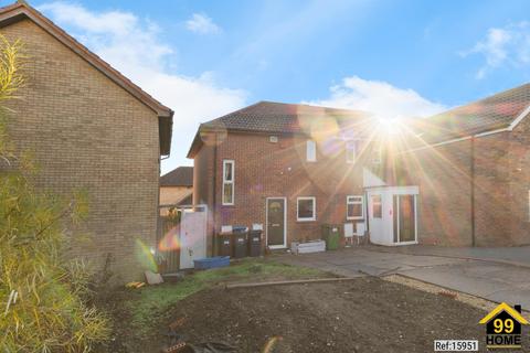 undefined, Northcroft, Milton Keynes, MK5