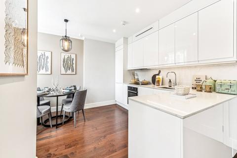 undefined, Hamlet Gardens, King Street, W6