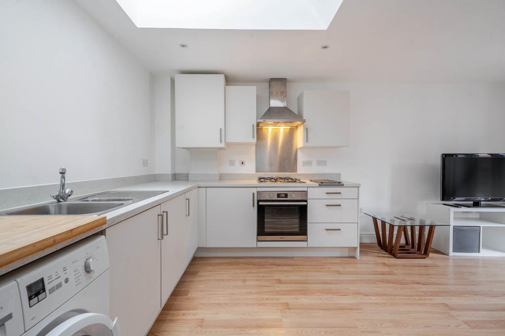Kitchen/Reception