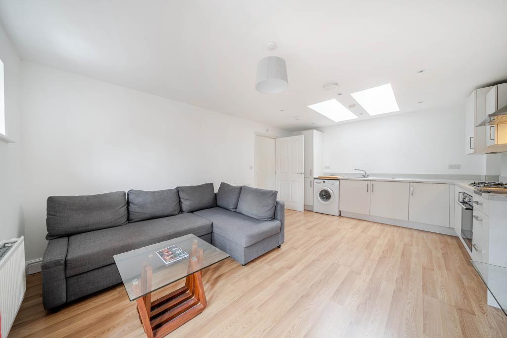 Kitchen/Reception