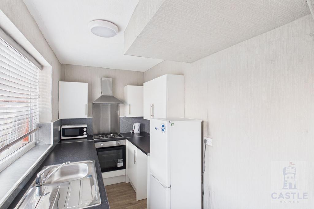Shared kitchen
