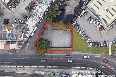 undefined, Car Park, Ribbleton Street, Off Ribbleton Lane, Preston, Lancashire