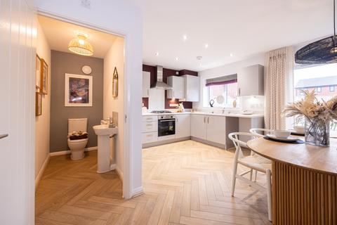 undefined, Roedeer Gardens, Seedfield, Parkinson Street, Bury, Greater Manchester, BL9 6NY