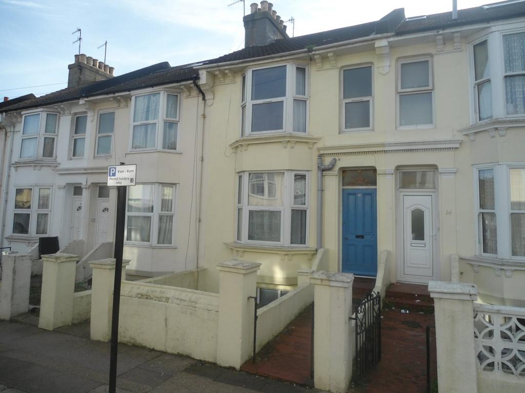 Five Bedroom Terrace House