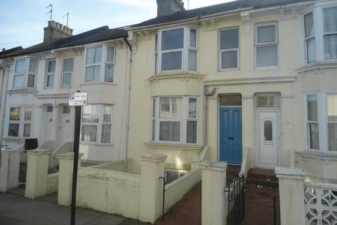 5 bedroom terraced house to rent, Caledonian Road, Brighton, BN2 3HX