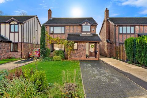 undefined, Ribchester Gardens, Culcheth, WA3
