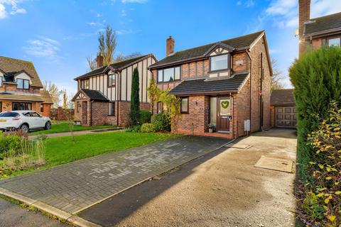 Ribchester Gardens, Culcheth, WA3
