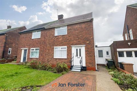 2 bedroom semi-detached house for sale, Hartington Road, North Shields