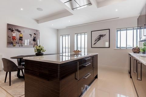 undefined, Oxbridge Terrace, London, W6