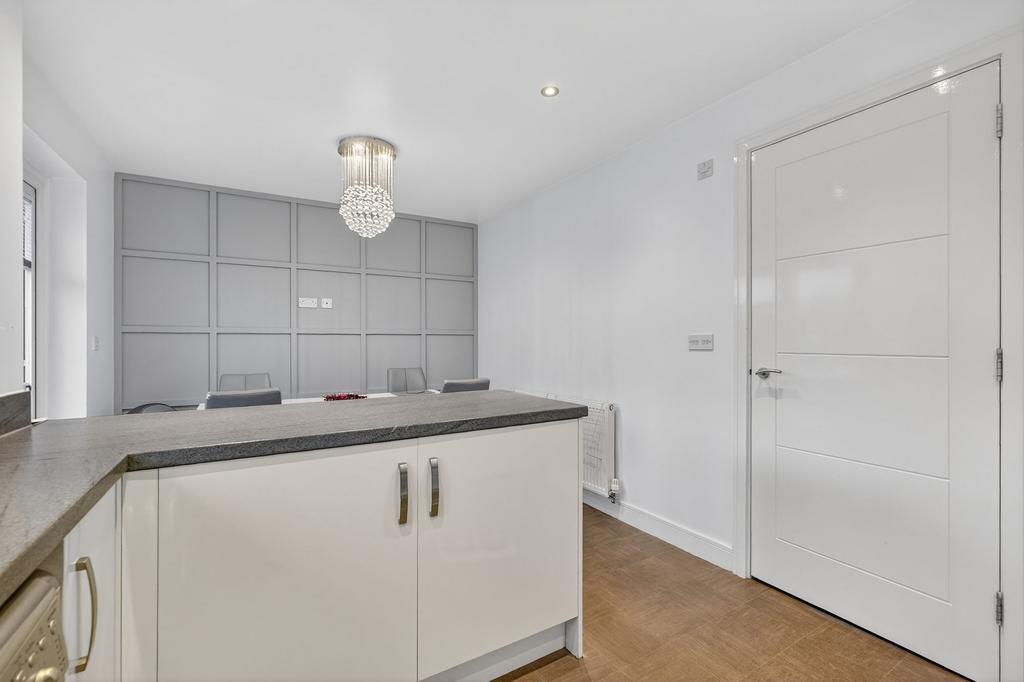 Dining Kitchen