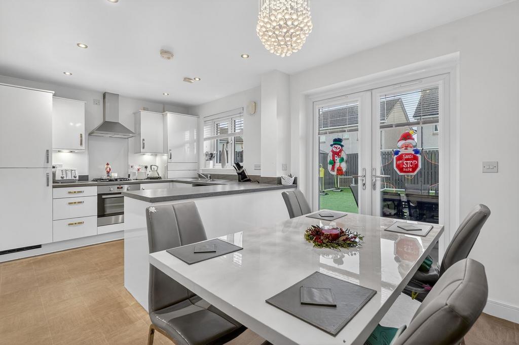 Dining Kitchen