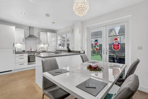 3 bedroom semi-detached house for sale, 6 Margaret Smith Place, Irvine, KA11, 4DU