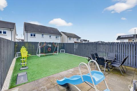 3 bedroom semi-detached house for sale, 6 Margaret Smith Place, Irvine, KA11, 4DU