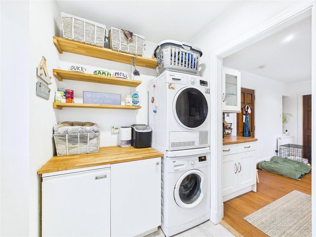 Utility Room