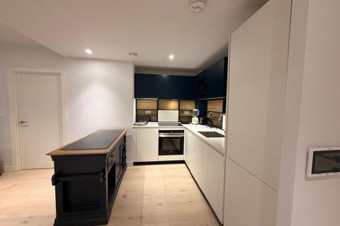 2 bedroom apartment to rent, 1 Lockgate Road, London SW6