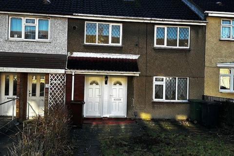 Sheffield Walk - Corby