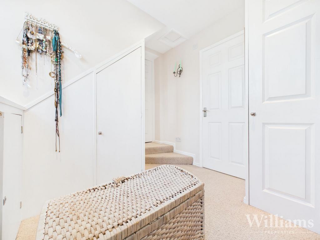Walk-in-Wardrobe