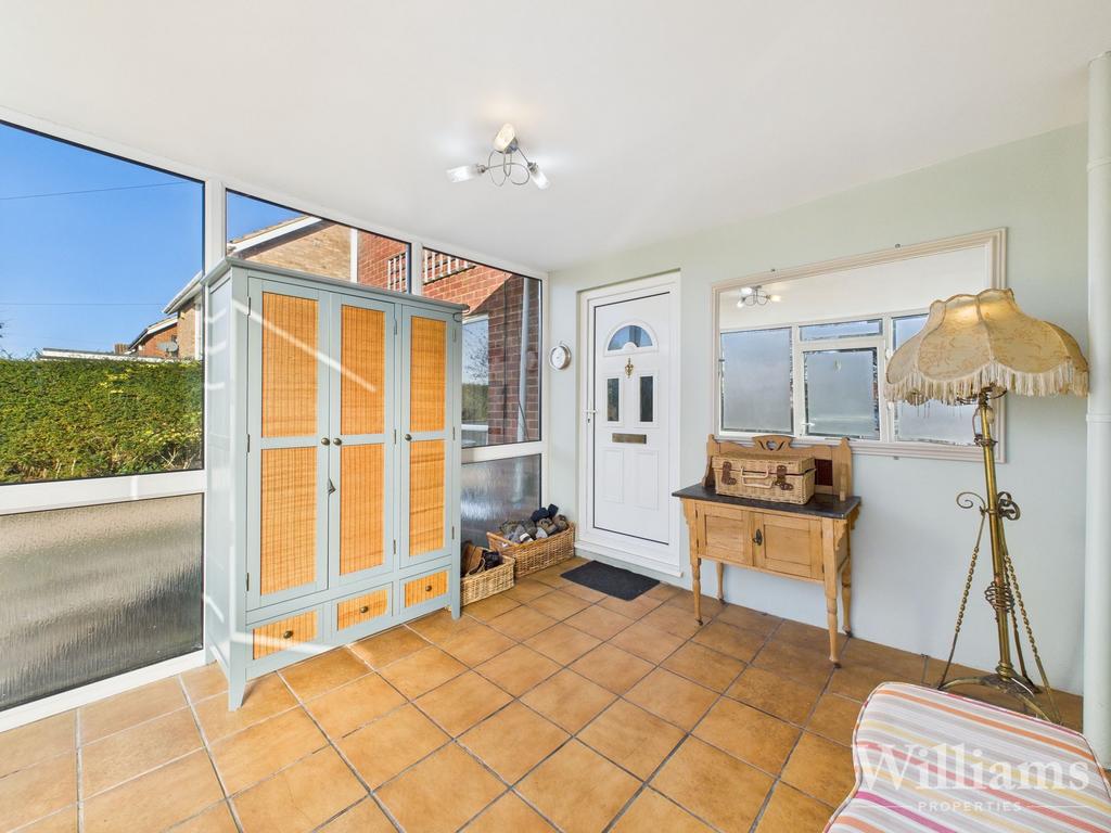 Entrance Porch