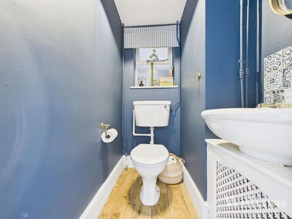 Cloakroom